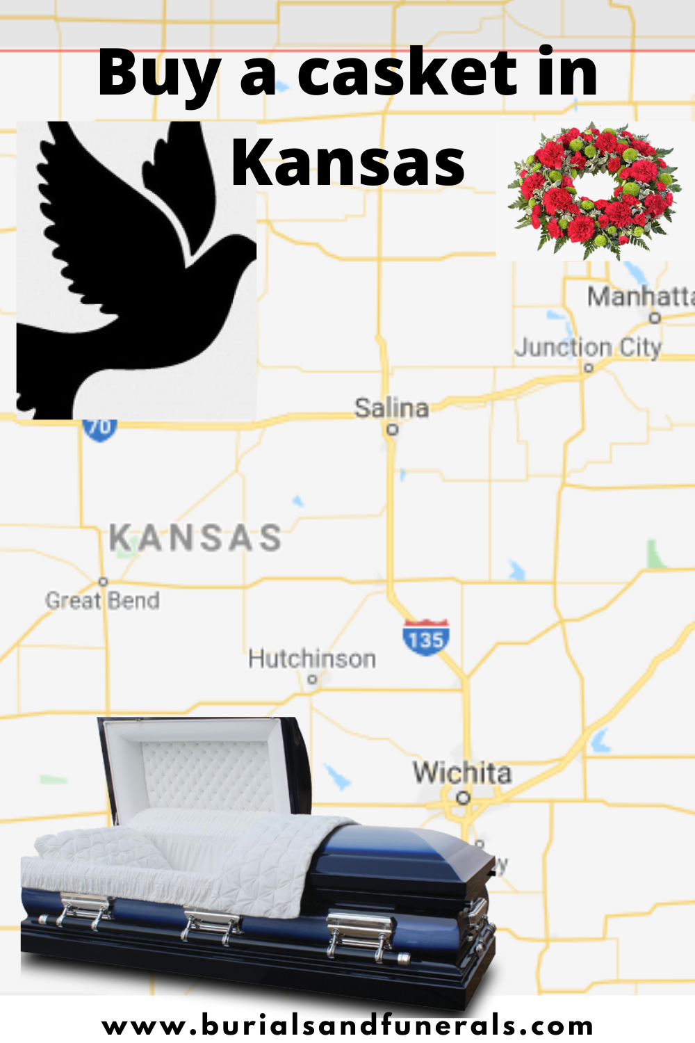 Buy a Casket in Kansas