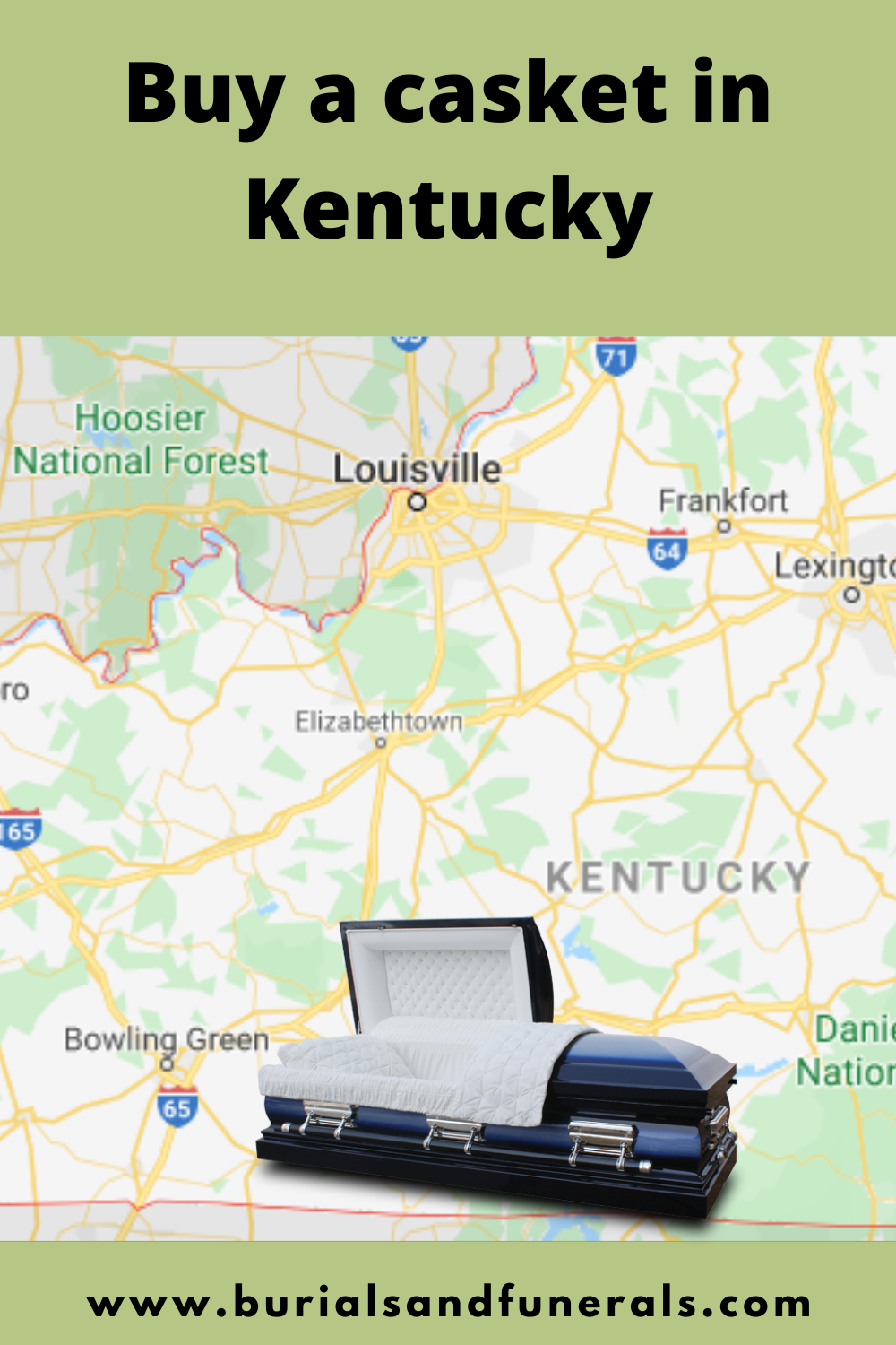 Buy a Casket in Kentucky