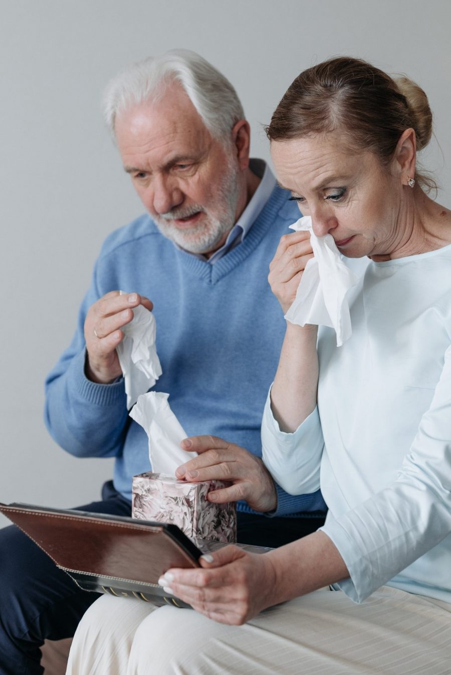 Preserving memories through obituaries