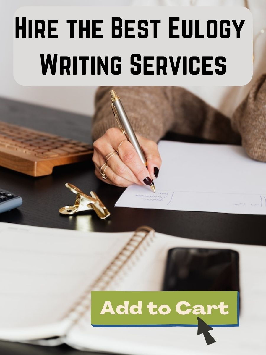 Get the best eulogy writing services