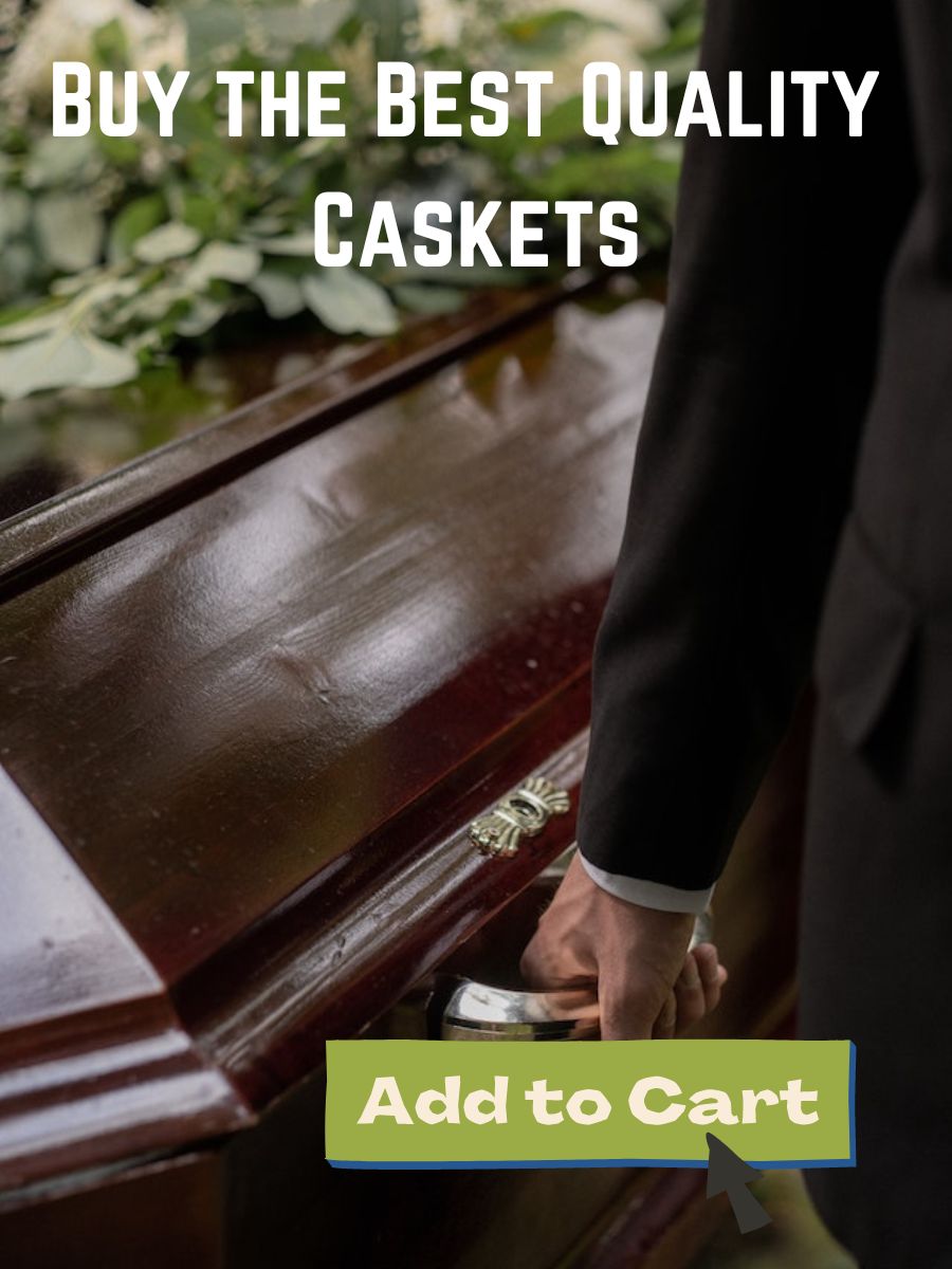 Buy the best quality caskets