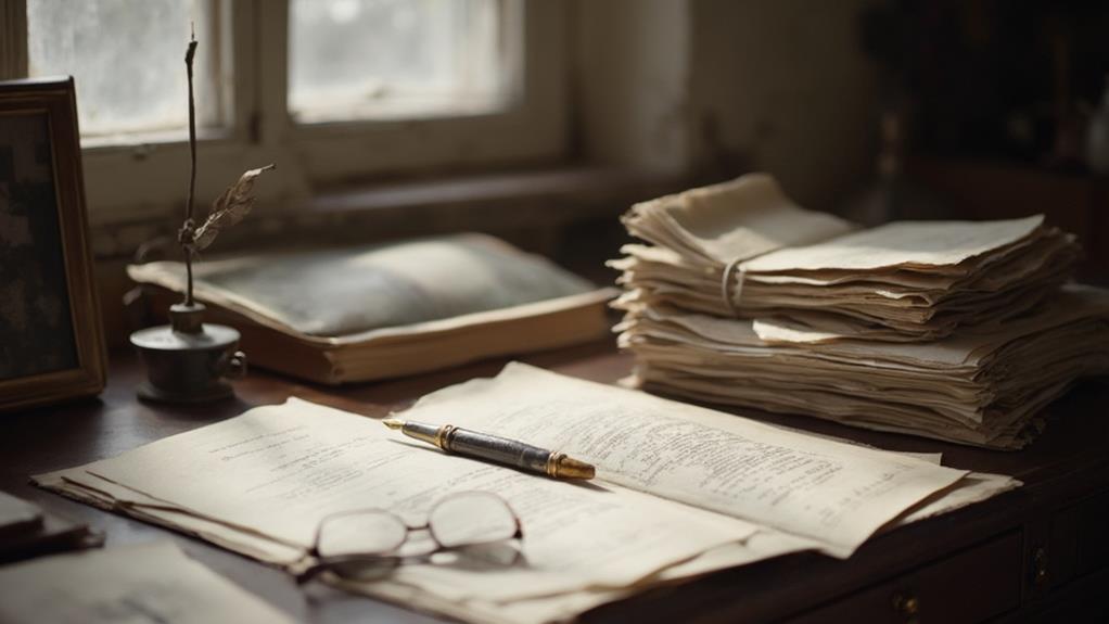 post death legal documents needed