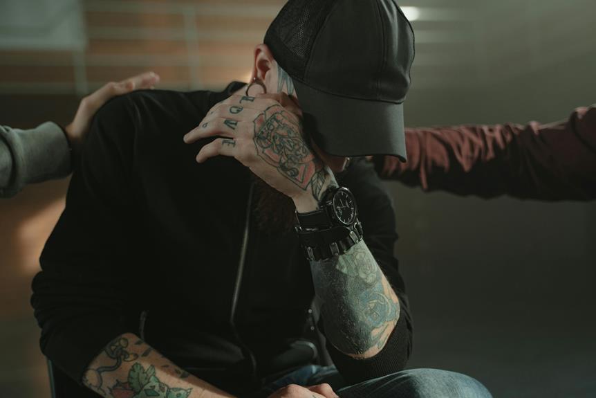 support for bereaved individuals