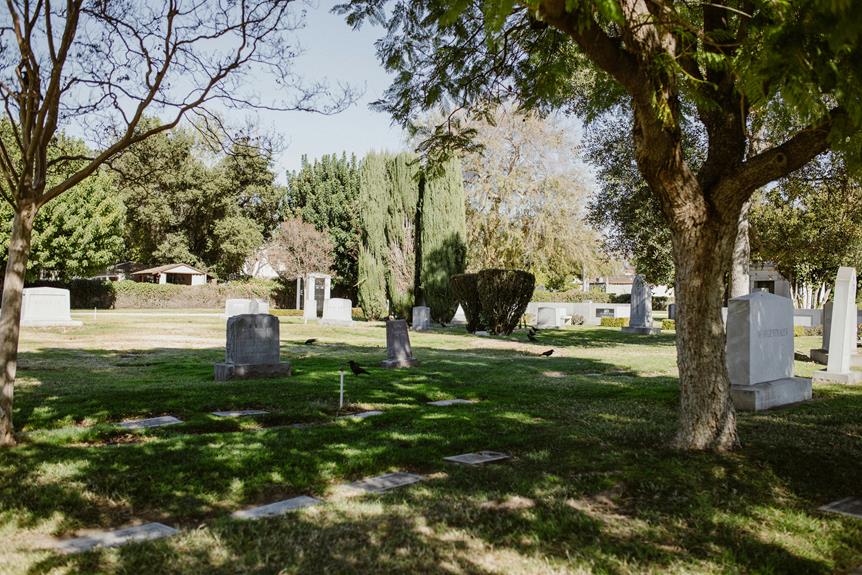 tombstone memorials and inscriptions