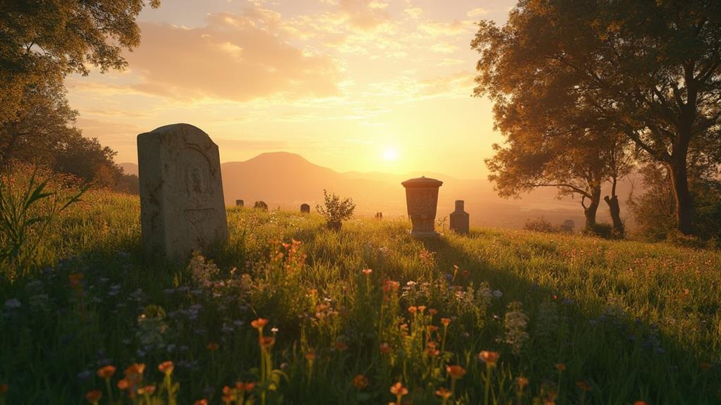 types of funeral services