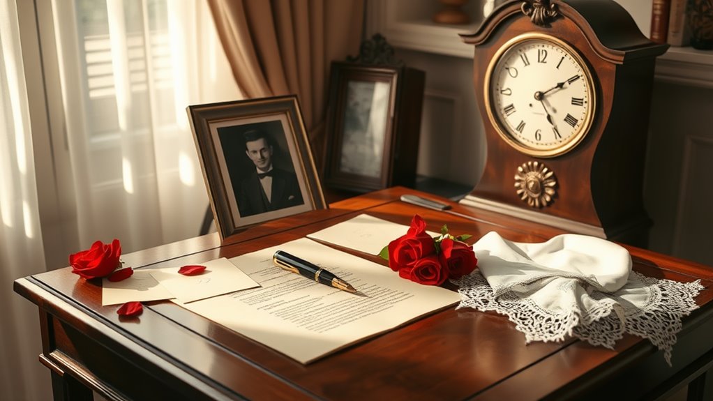 crafting meaningful farewell tributes