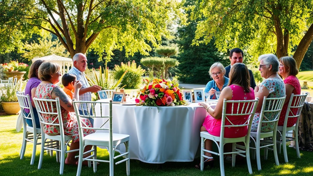 custom tailored wedding ceremony