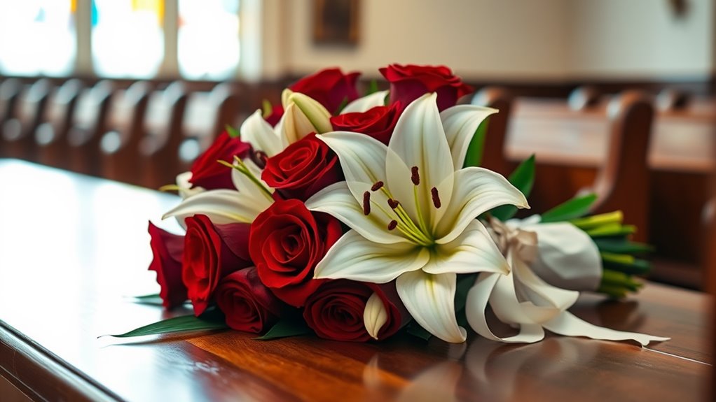 expressing emotions through flowers