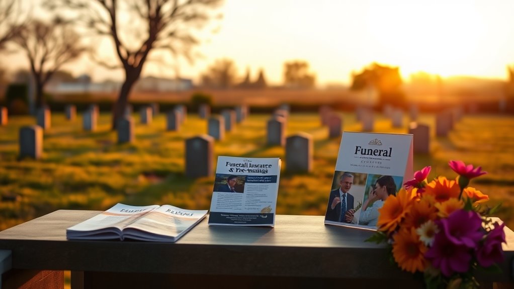 funeral insurance pre planning benefits