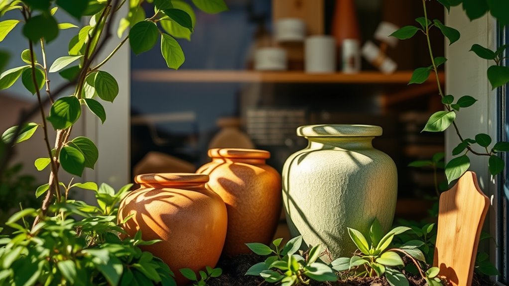 local biodegradable urns available