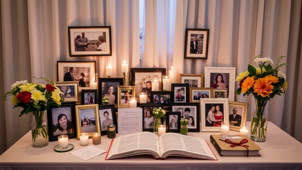 memory visualization showcase