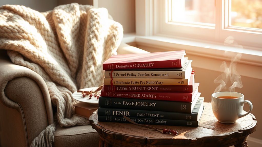 novels exploring grief s journey