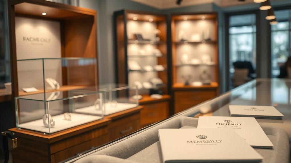 specialized memorial jewelry collections